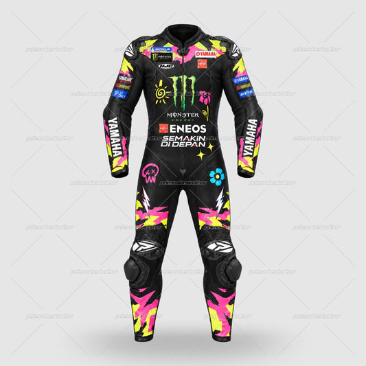Fabio Quartararo Le Men's 2026 Race Suit