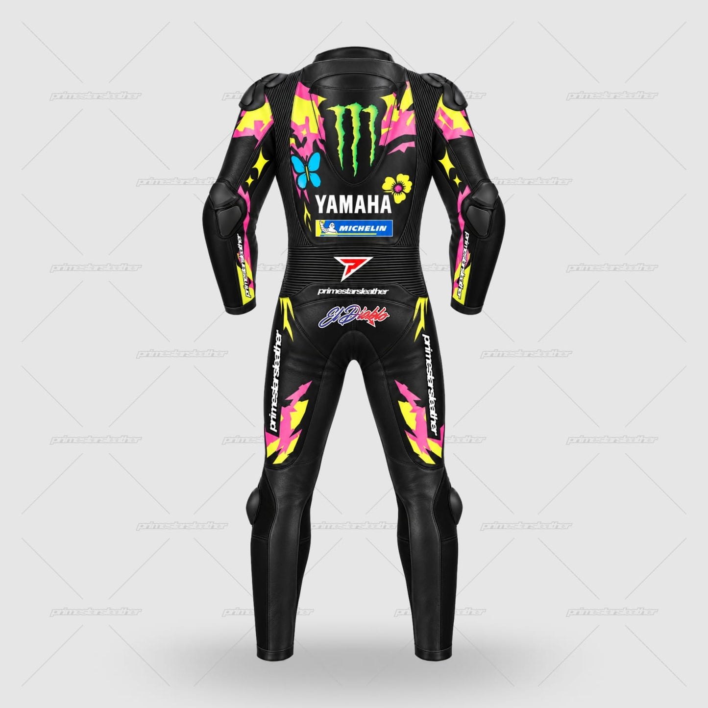 Fabio Quartararo Le Men's 2026 Race Suit