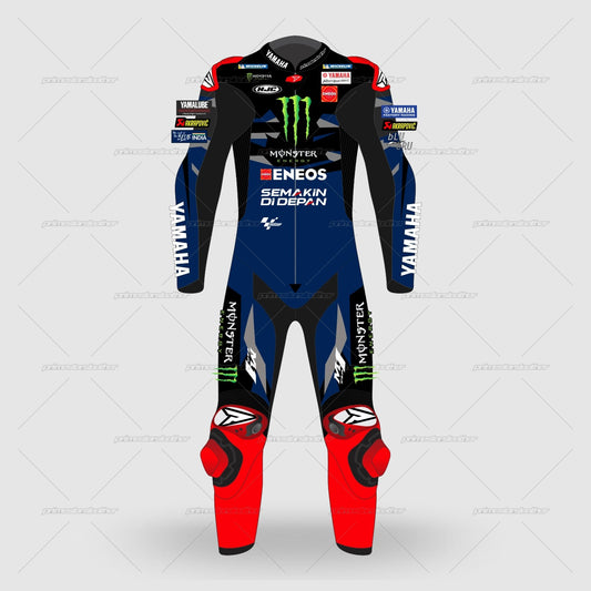 Fabio Quartararo Monster Energy MotoGP 2024 Race Suit