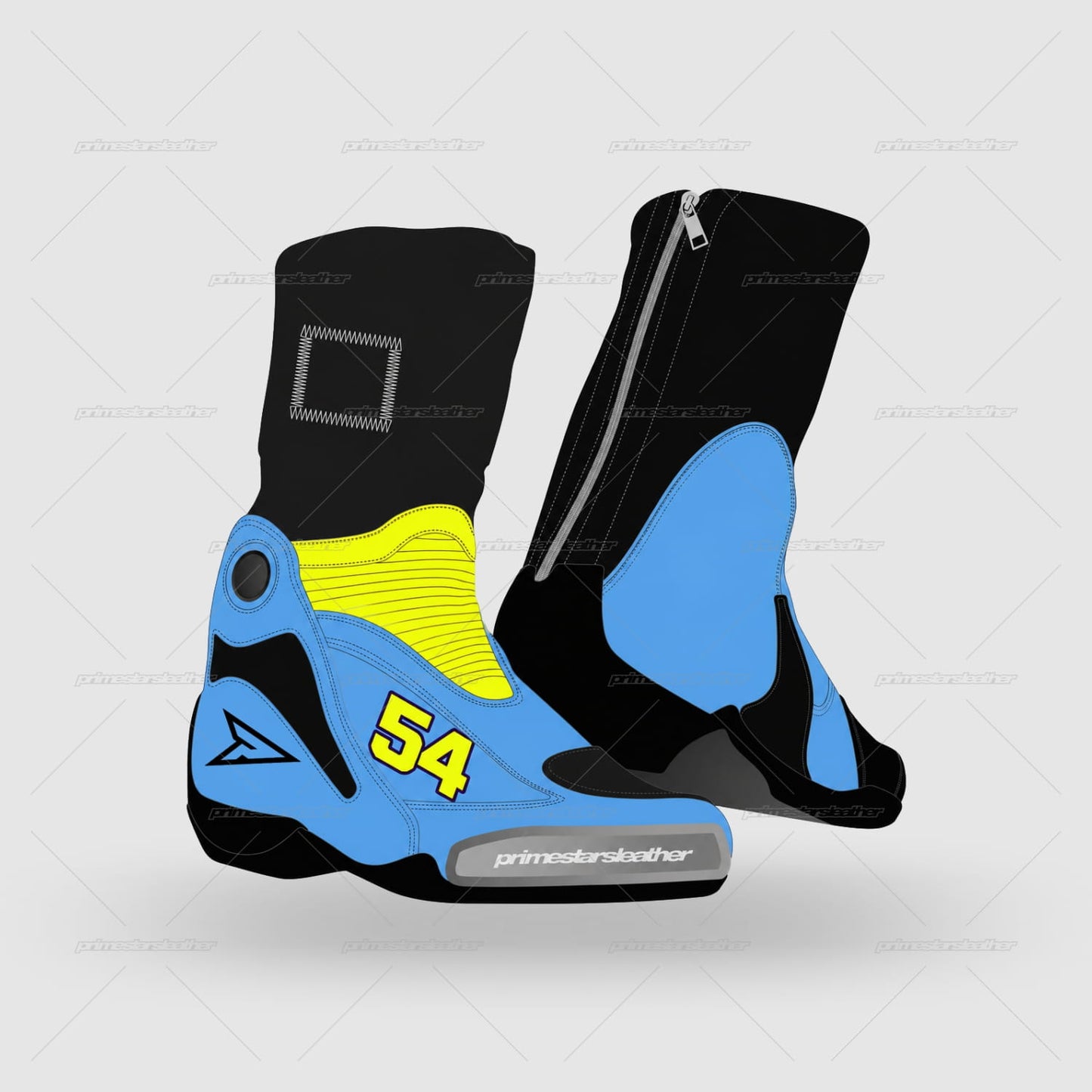 Fabio Quartararo Yamaha 2026 Race Boots