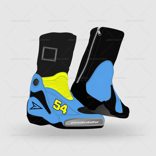 Fabio Quartararo Yamaha 2026 Race Boots