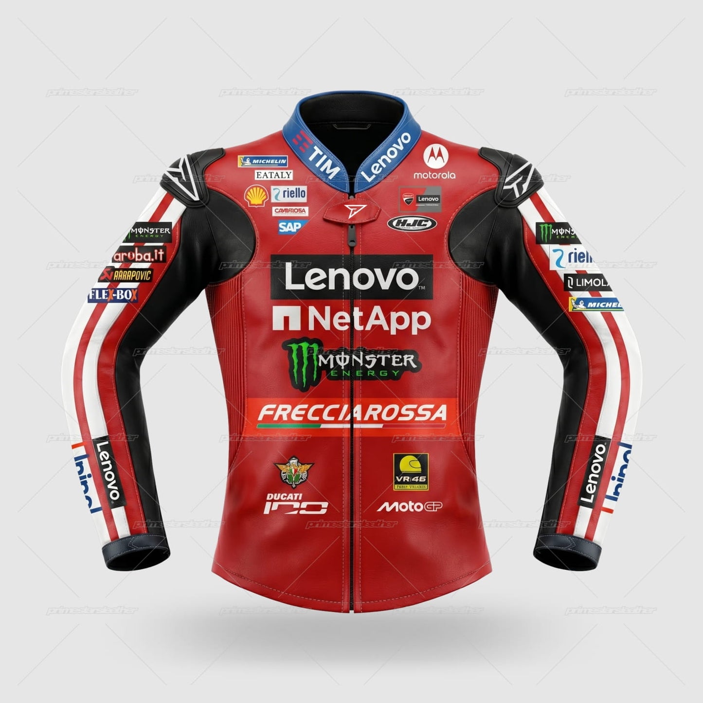 Francesco Bagnaia Ducati 2026 Race Jacket