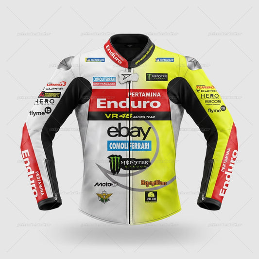 Franco Morbidelli VR46 Ducati 2025 Jacket