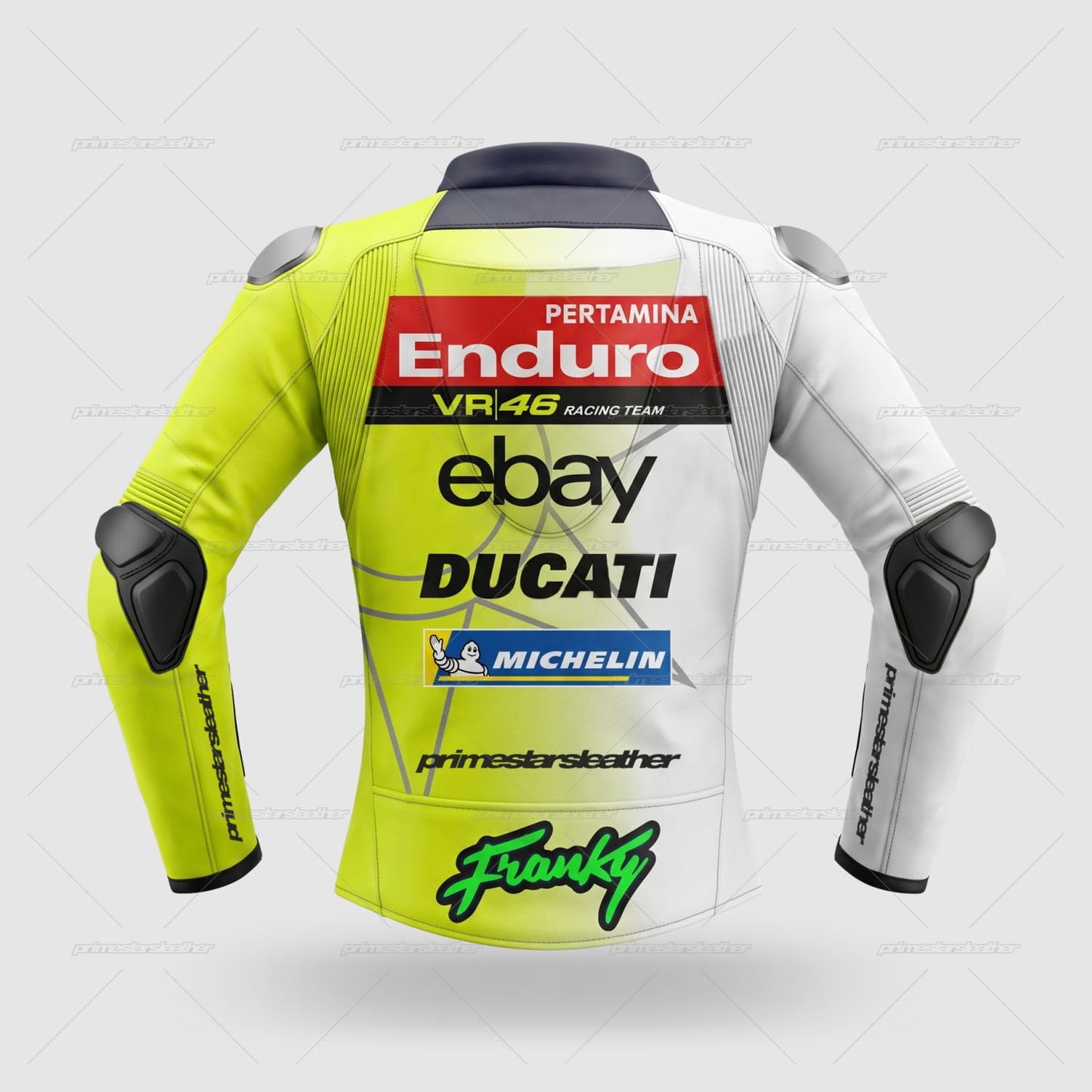 Franco Morbidelli VR46 Ducati 2025 Jacket