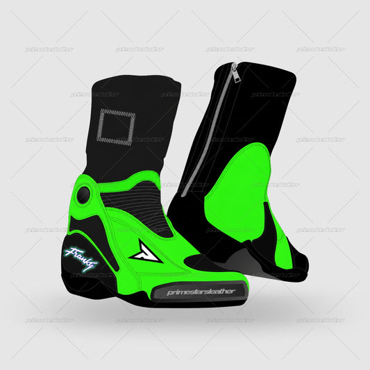 Franco Morbidelli VR46 Team 2025 Race Boots