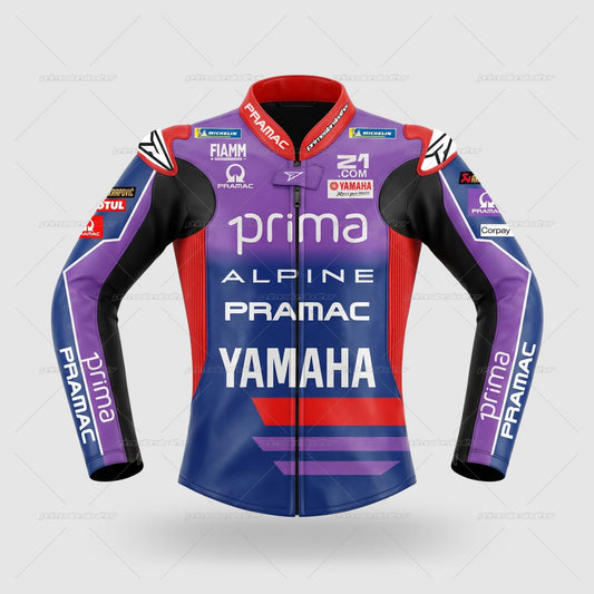 Jack Miller 2026 Pramac Yamaha Race Jacket