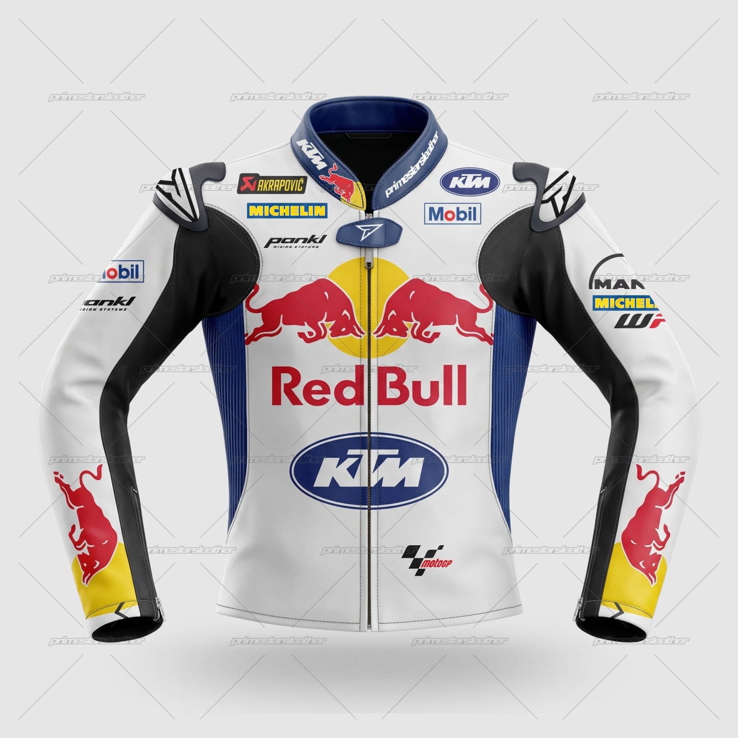 Jack Miller Red Bull KTM MotoGP75 Race Jacket