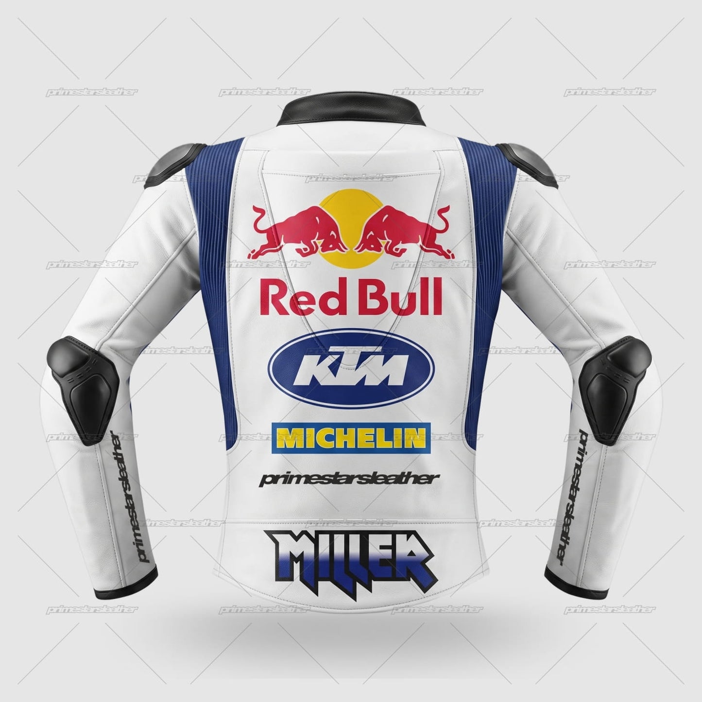Jack Miller Red Bull KTM MotoGP75 Race Jacket