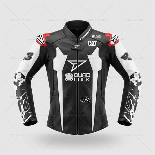 Jack Miller Winter Test 2024 Motorcycle Jacket