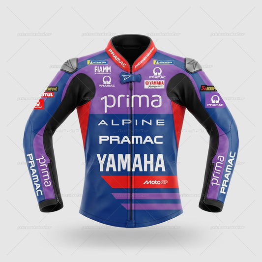 Jack Miller Yamaha Prima 2025 Race Jacket