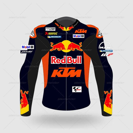 Jack Miller Red Bull KTM MotoGP 2024 Race Jacket