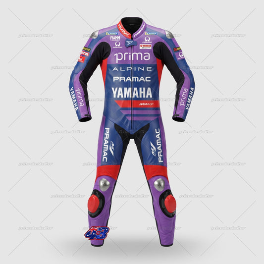 Jack Miller Yamaha Prima 2025 Race Suit
