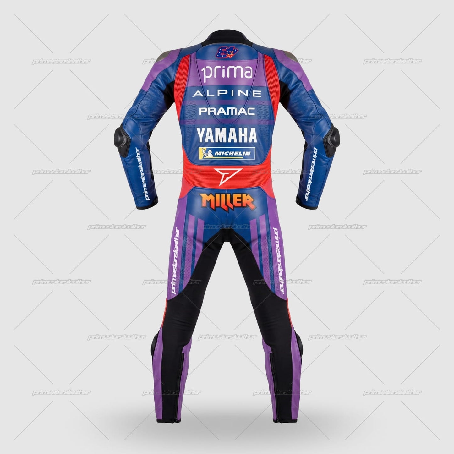 Jack Miller Yamaha Prima 2025 Race Suit