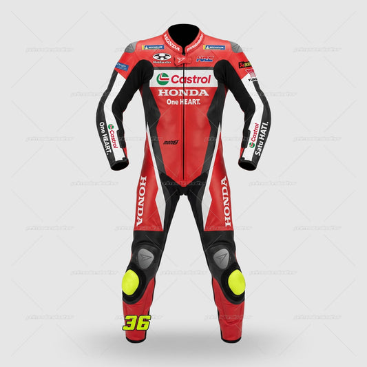 Joan Mir Honda HRC 2025 Race Suit