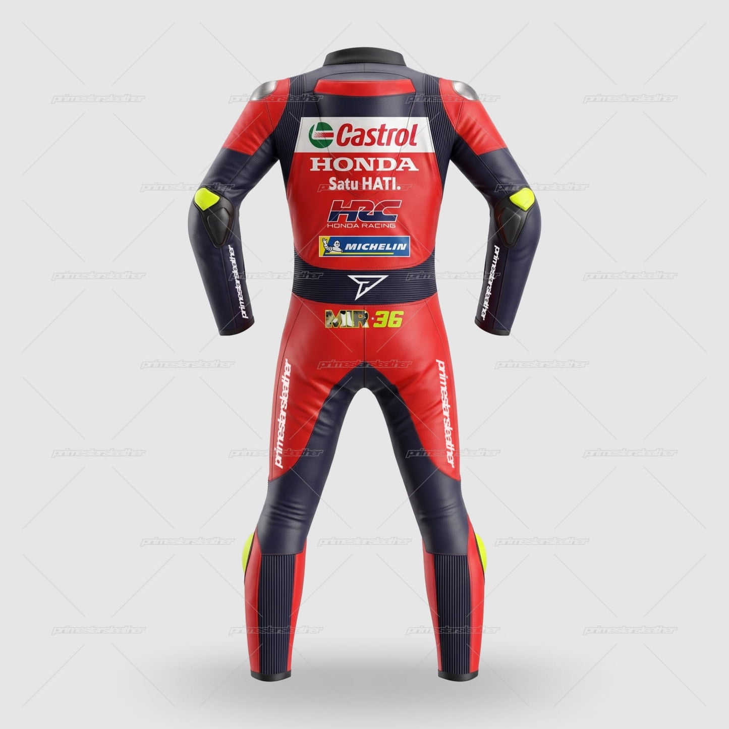 Joan Mir Honda HRC 2025 Race Suit