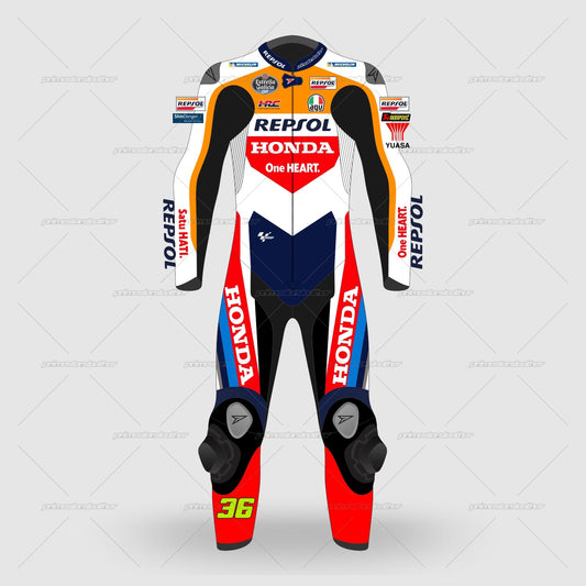 Joan Mir Repsol Honda MotoGP 2024 Race Suit