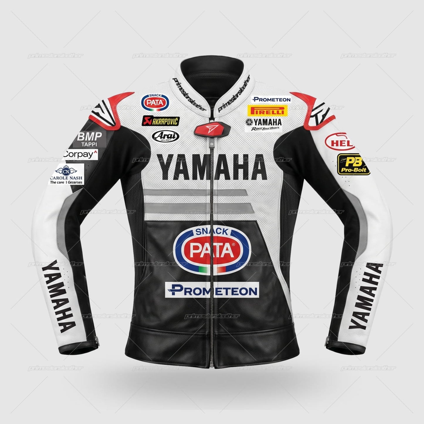 Jonathan Rea Winter Test 2023 Yamaha Racing Jacket