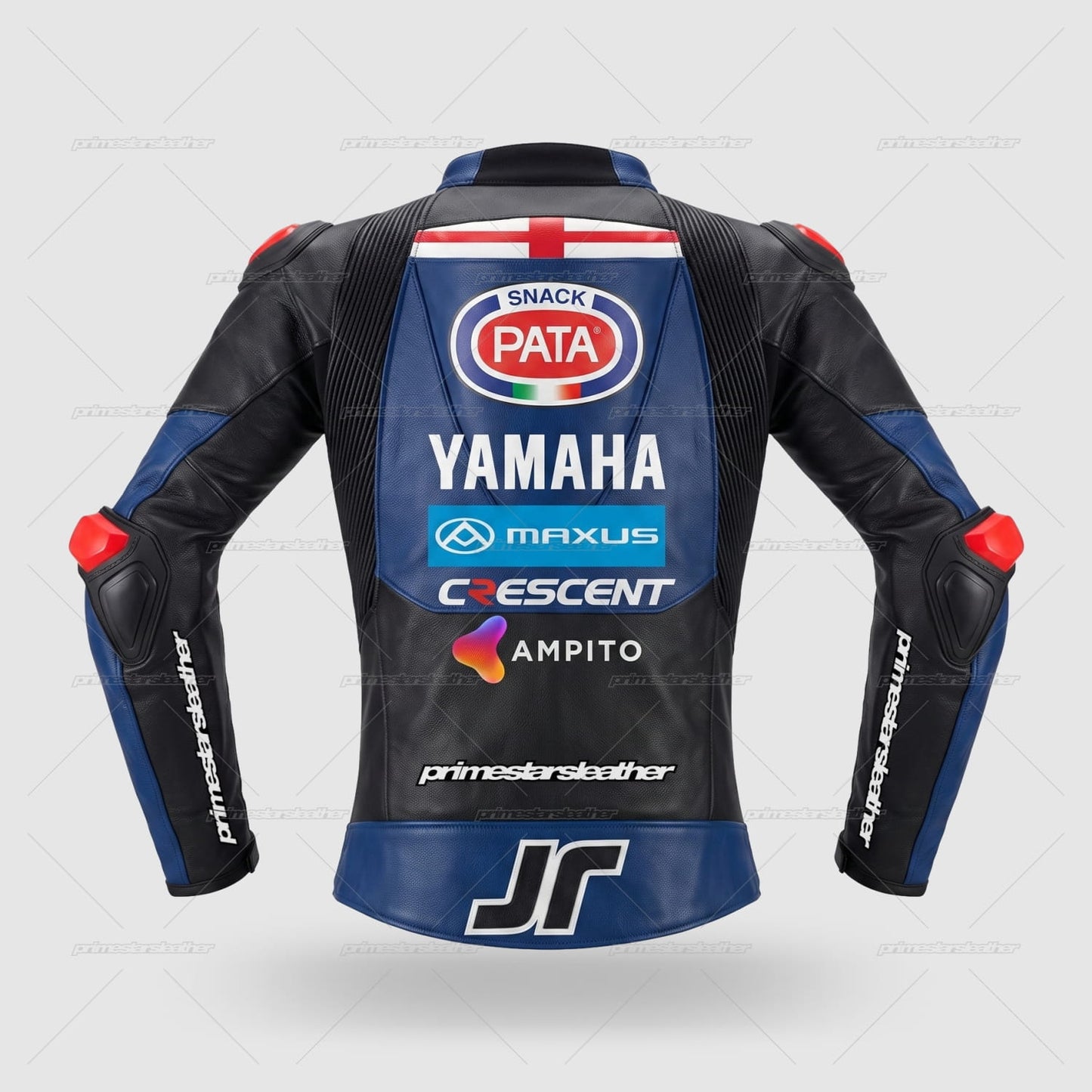 Jonathan Rea Yamaha Pata SBK 2025 Race Jacket