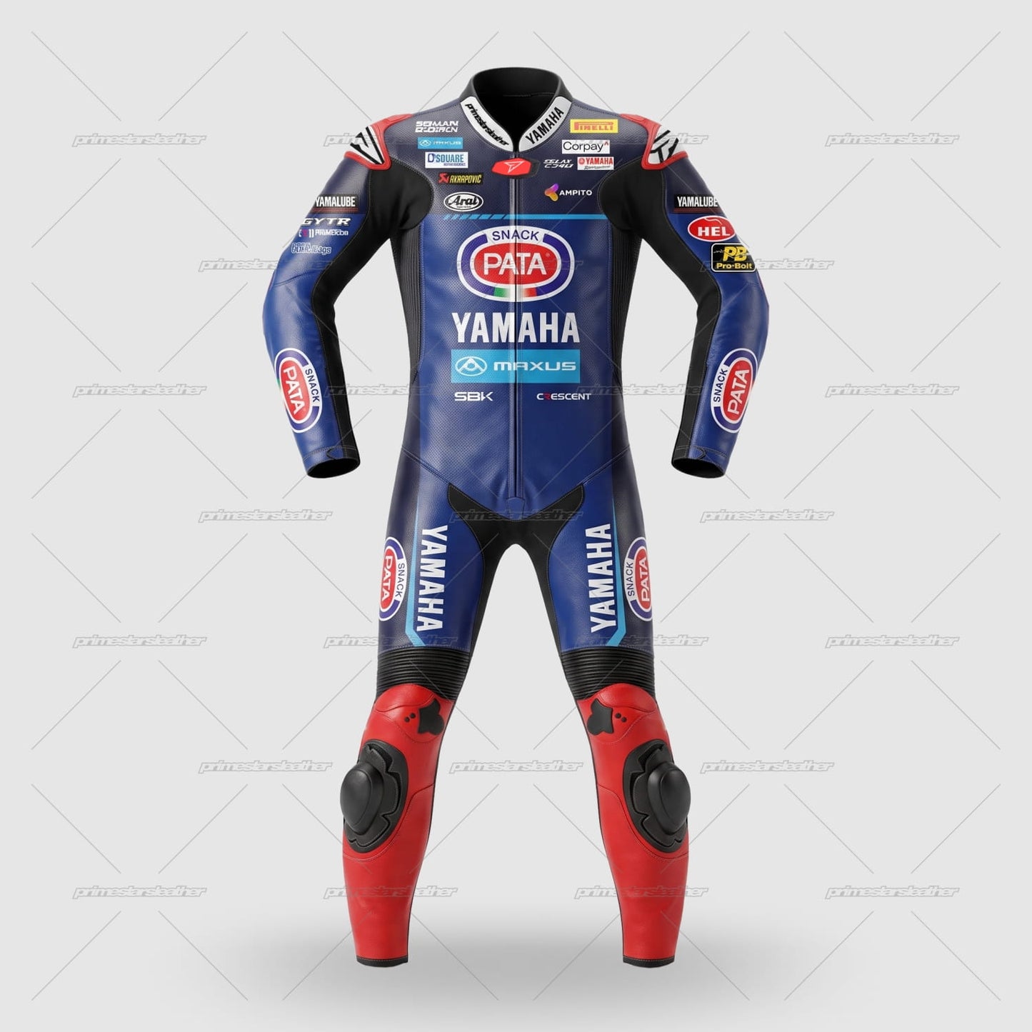 Jonathan Rea Yamaha SBK 2025 Race Suit