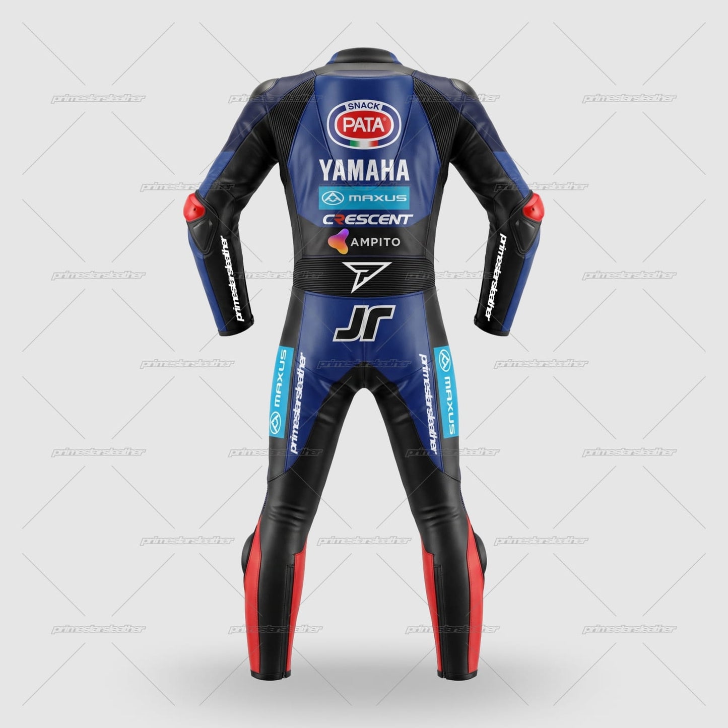 Jonathan Rea Yamaha SBK 2025 Race Suit