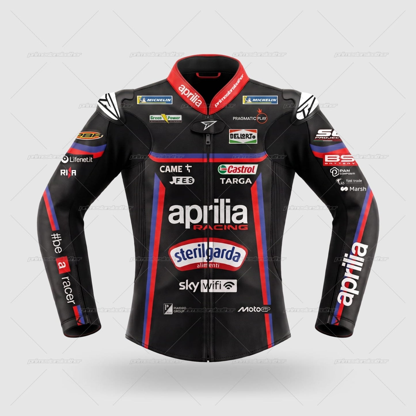 Jorge Martin Aprilia 2025 Race Jacket