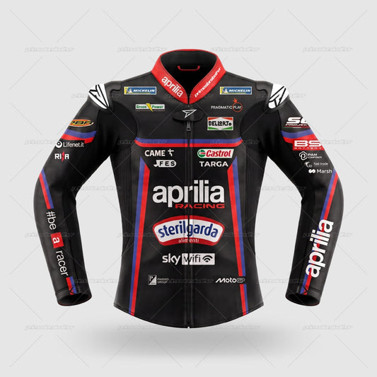 Jorge Martin Aprilia 2025 Race Jacket