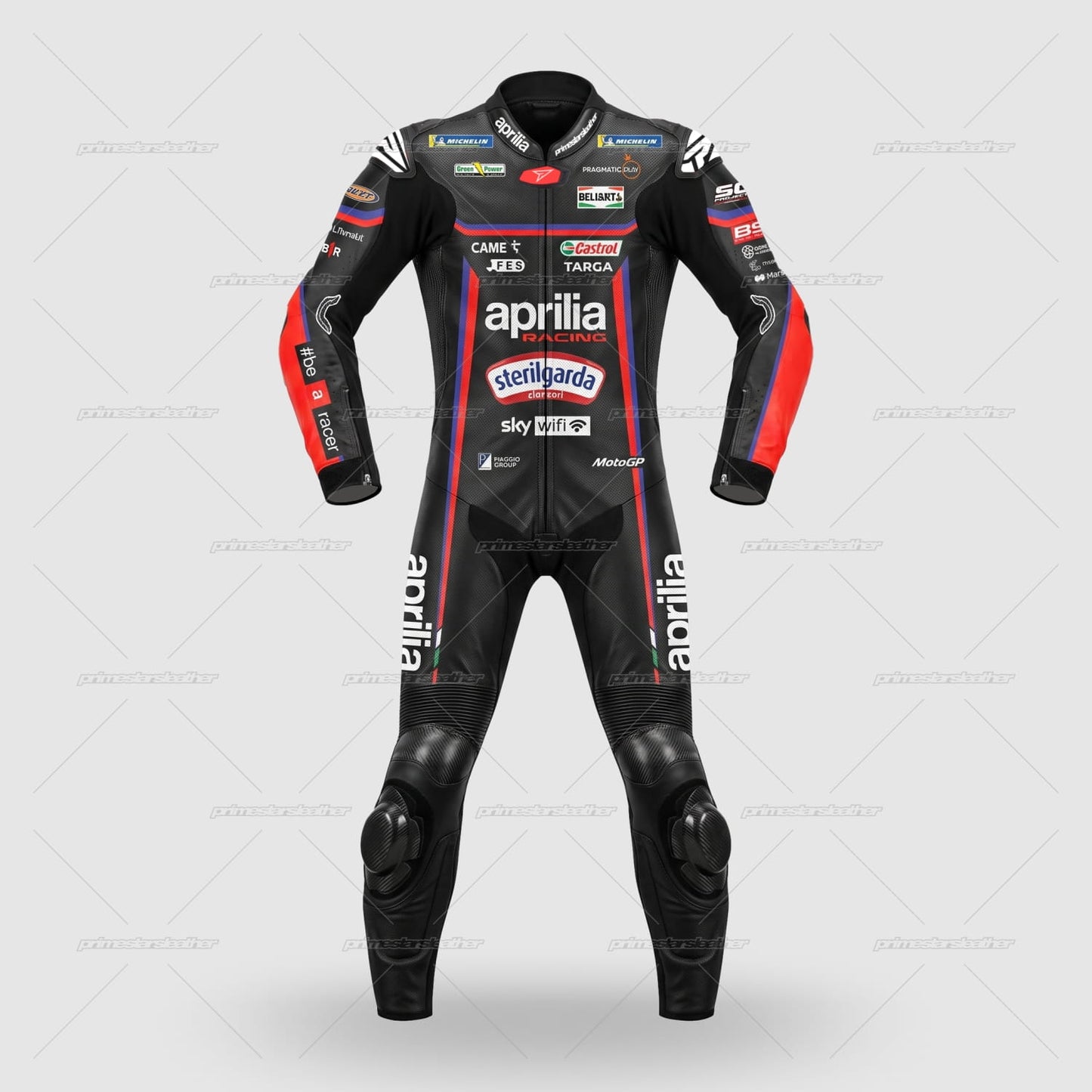 Jorge Martin Aprilia 2025 Race Suit