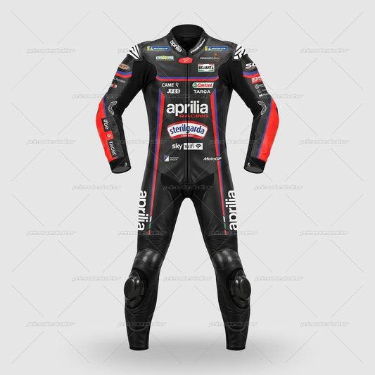 Jorge Martin Aprilia 2025 Race Suit