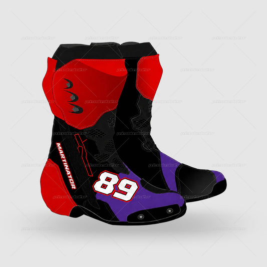 Jorge Martin Aprilia 2026 Race Boots