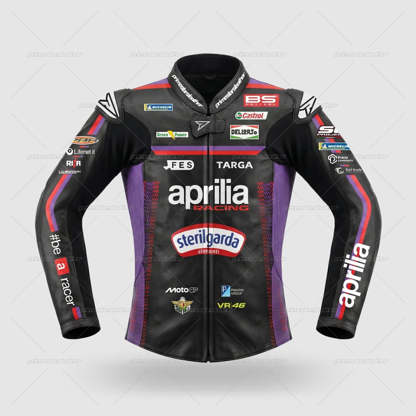 Jorge Martin Aprilia 2026 Race Jacket
