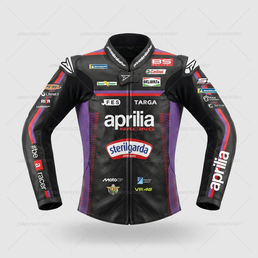 Jorge Martin Aprilia 2026 Race Jacket