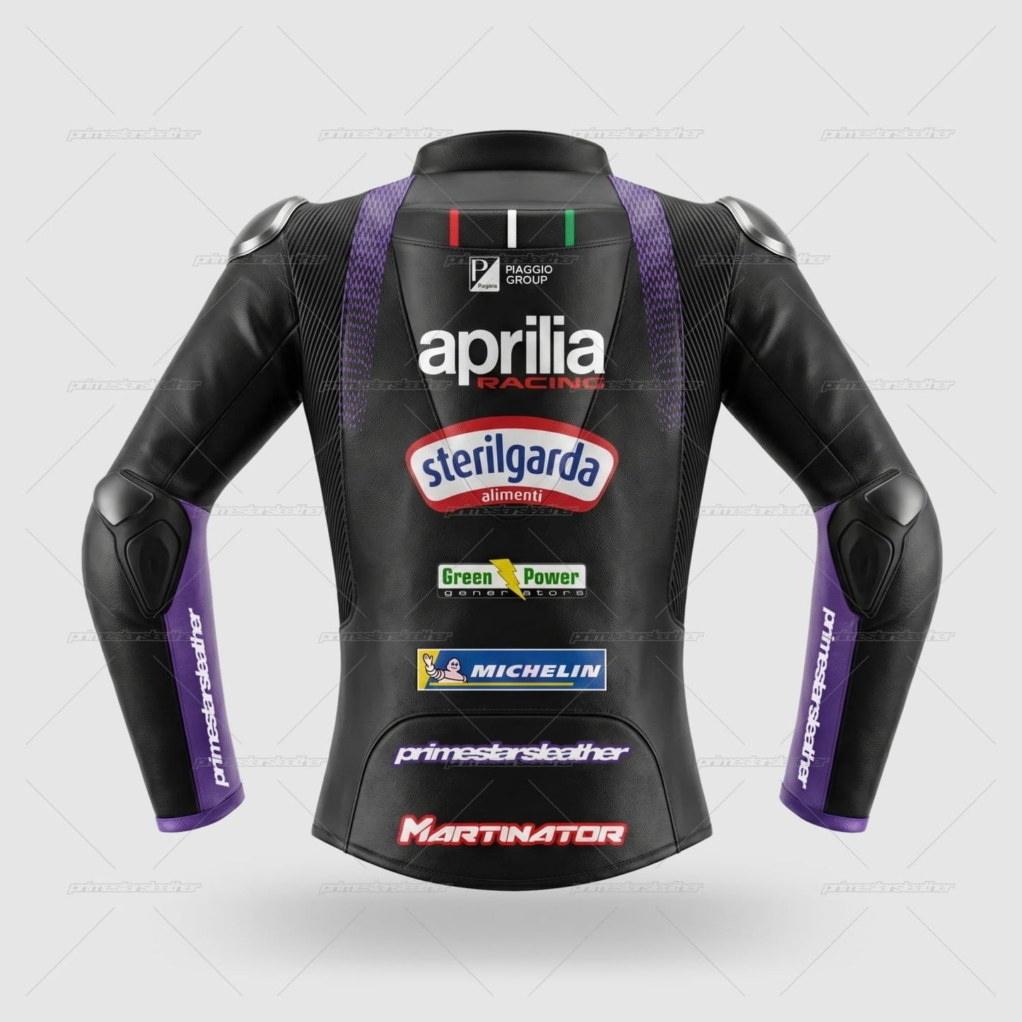 Jorge Martin Aprilia 2026 Race Jacket