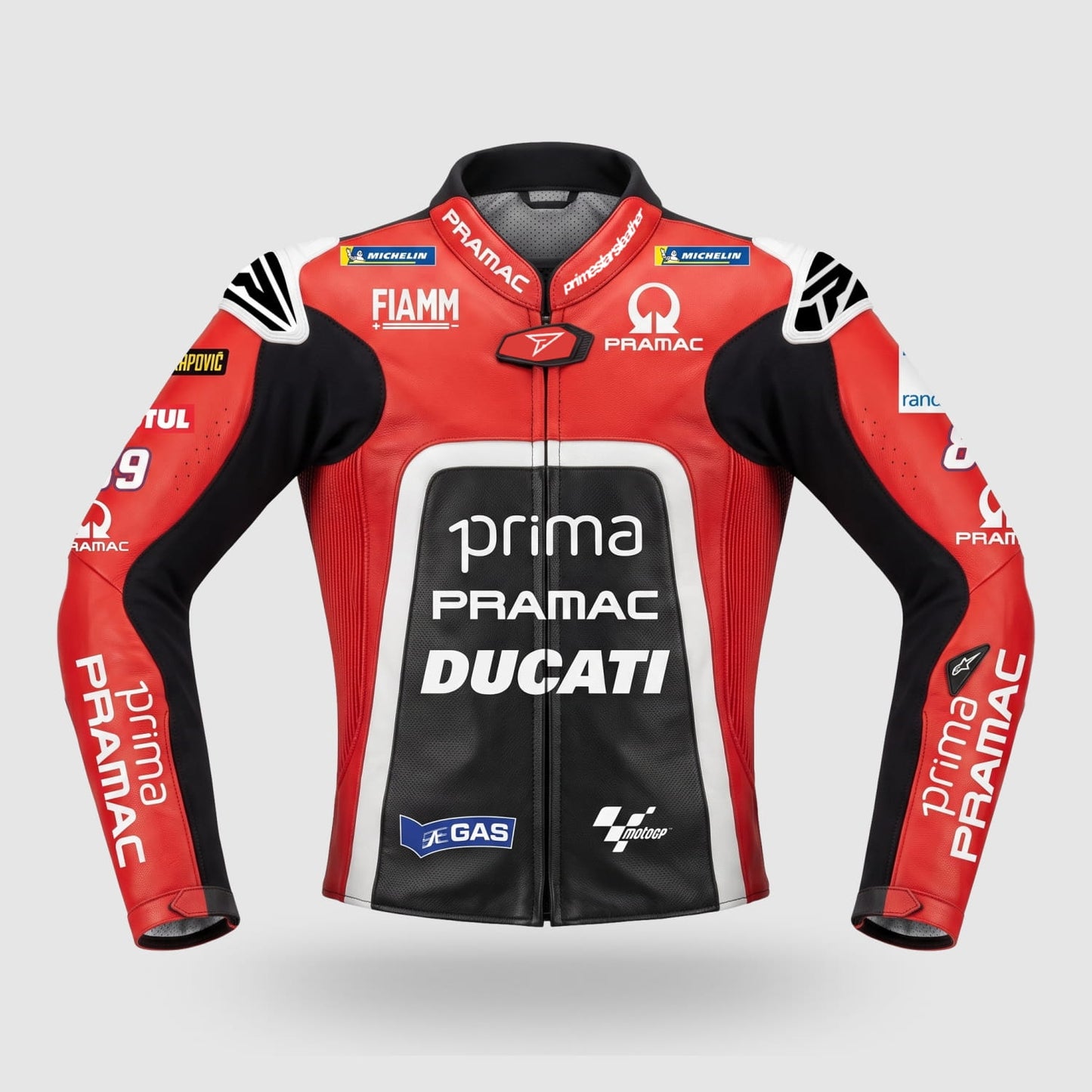 Jorge Martin Pramac MotoGP75 2024 Jacket