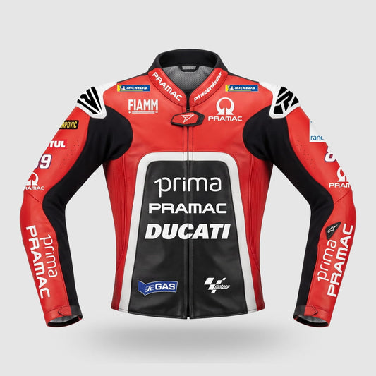 Jorge Martin Pramac MotoGP75 2024 Jacket