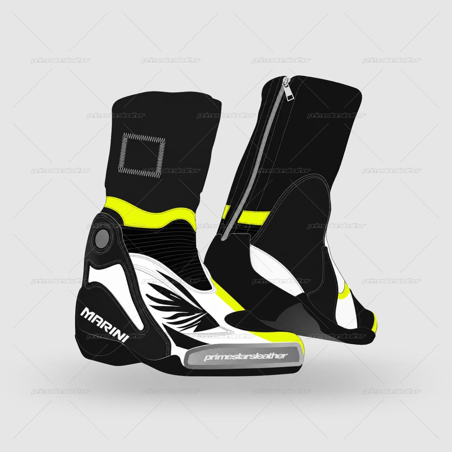 Luca Marini 2026 Race Boots
