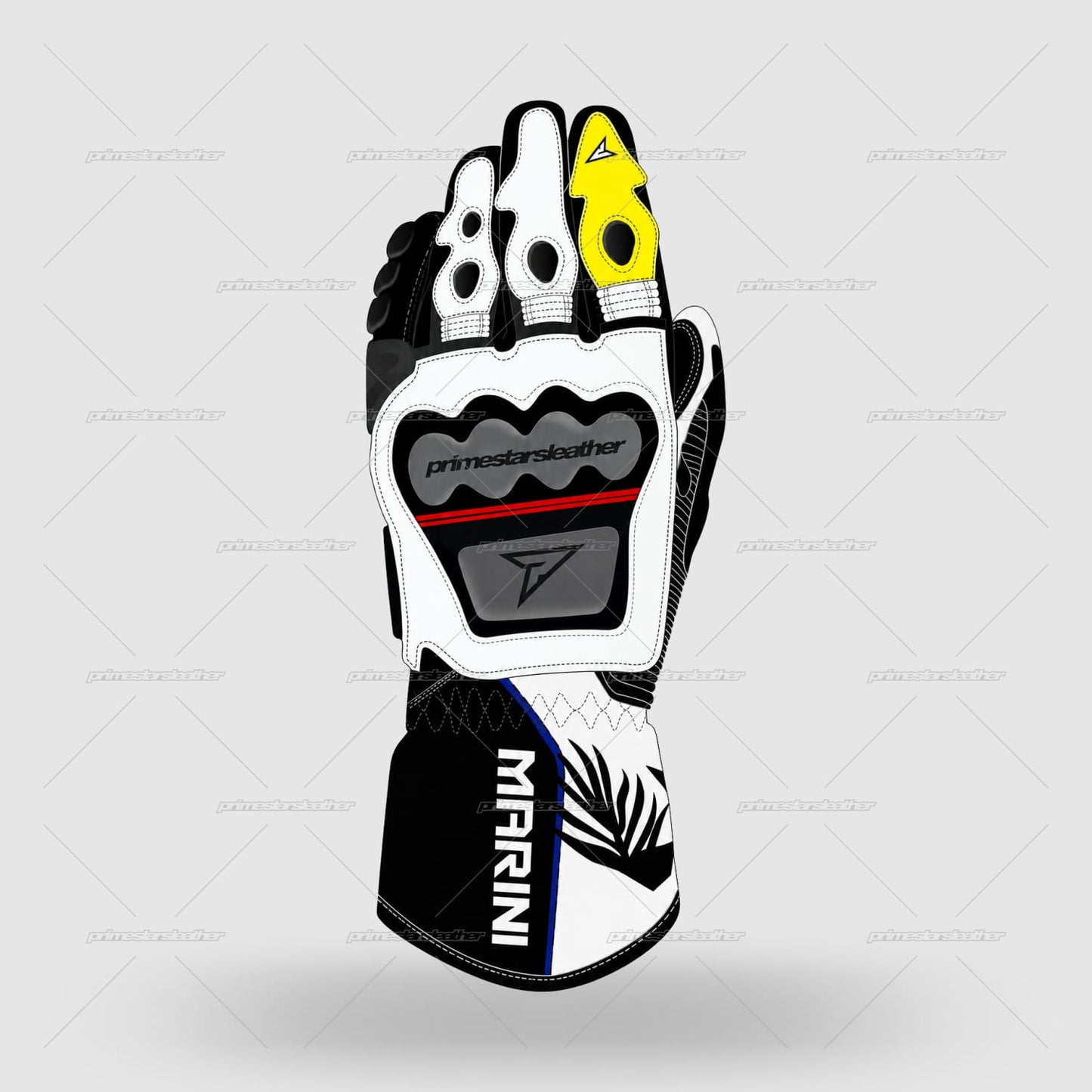 Luca Marini Honda 2026 Race Gloves