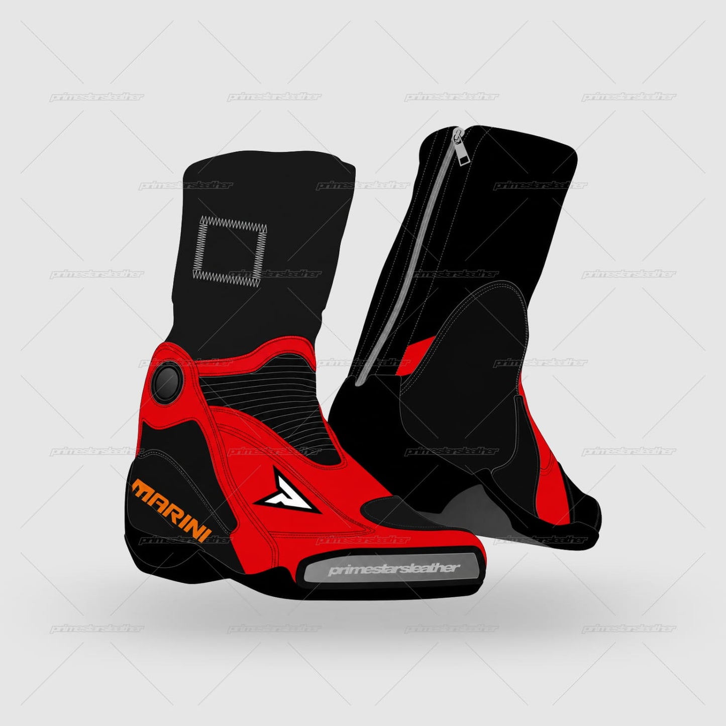 Luca Marini Honda HRC 2025 Race Boots