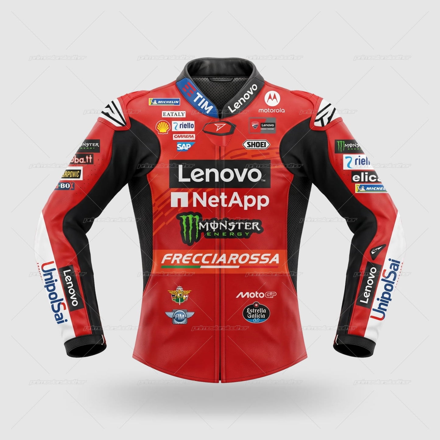 Marc Marquez 2025 Ducati Race Jacket