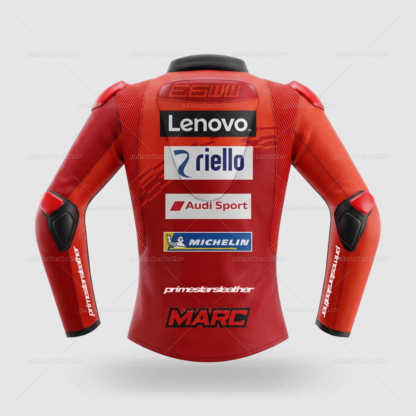 Marc Marquez 2025 Ducati Race Jacket
