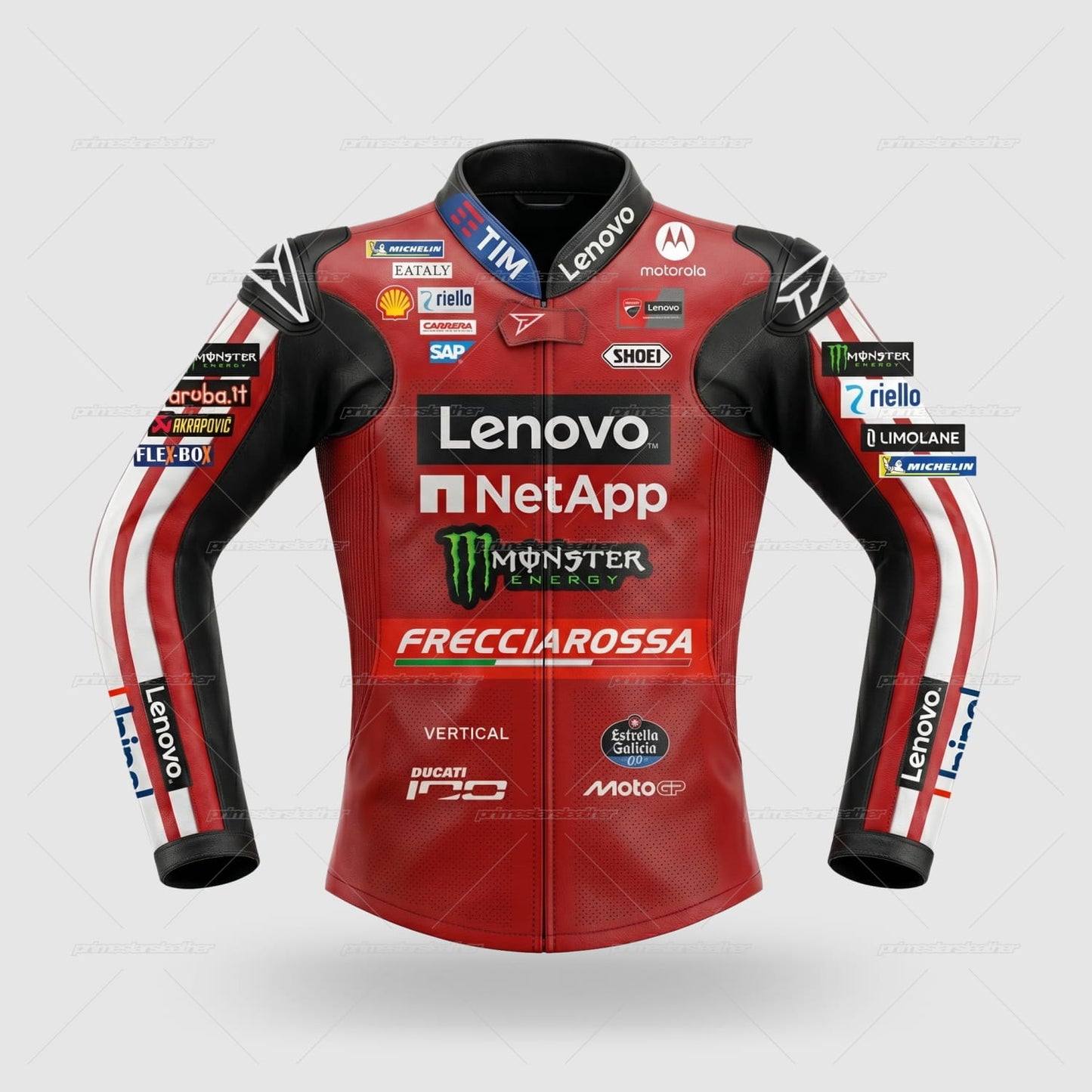 Marc Marquez Ducati 2026 Race Jacket