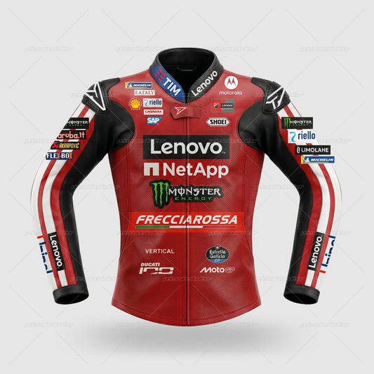 Marc Marquez Ducati 2026 Race Jacket