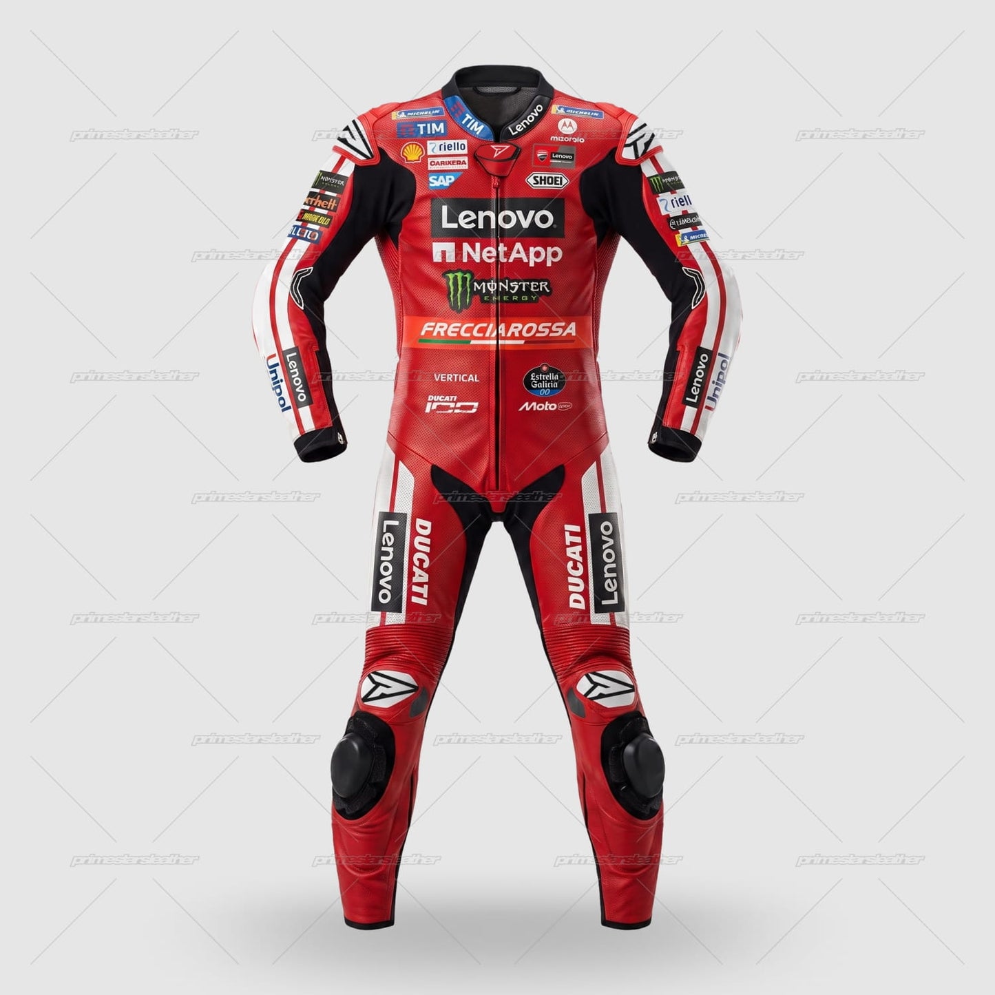 Marc Marquez Ducati 2026 Race Suit