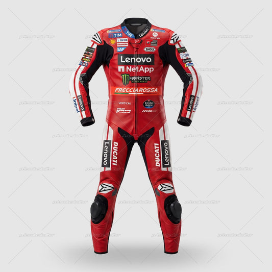 Marc Marquez Ducati 2026 Race Suit