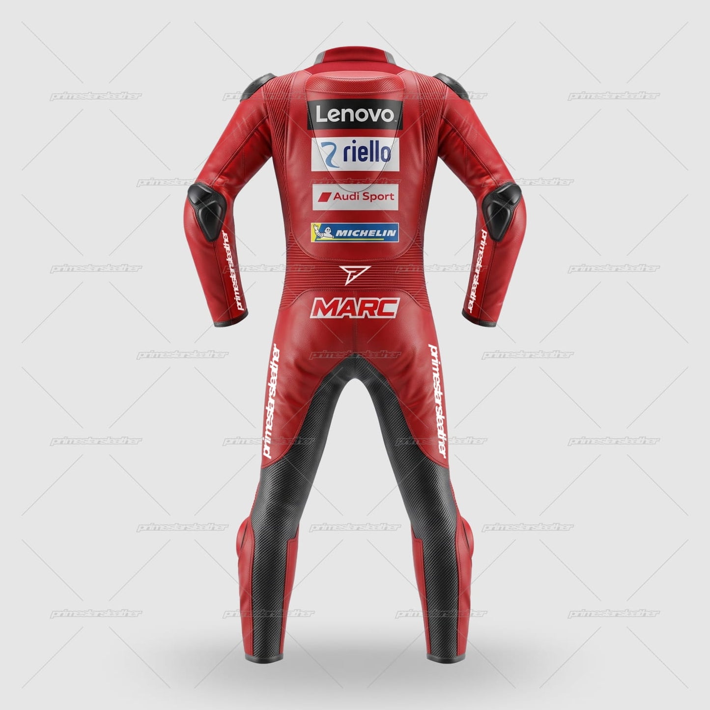 Marc Marquez Ducati 2026 Race Suit