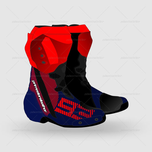 Marc Márquez 93 MotoGP 2024 Race Boots