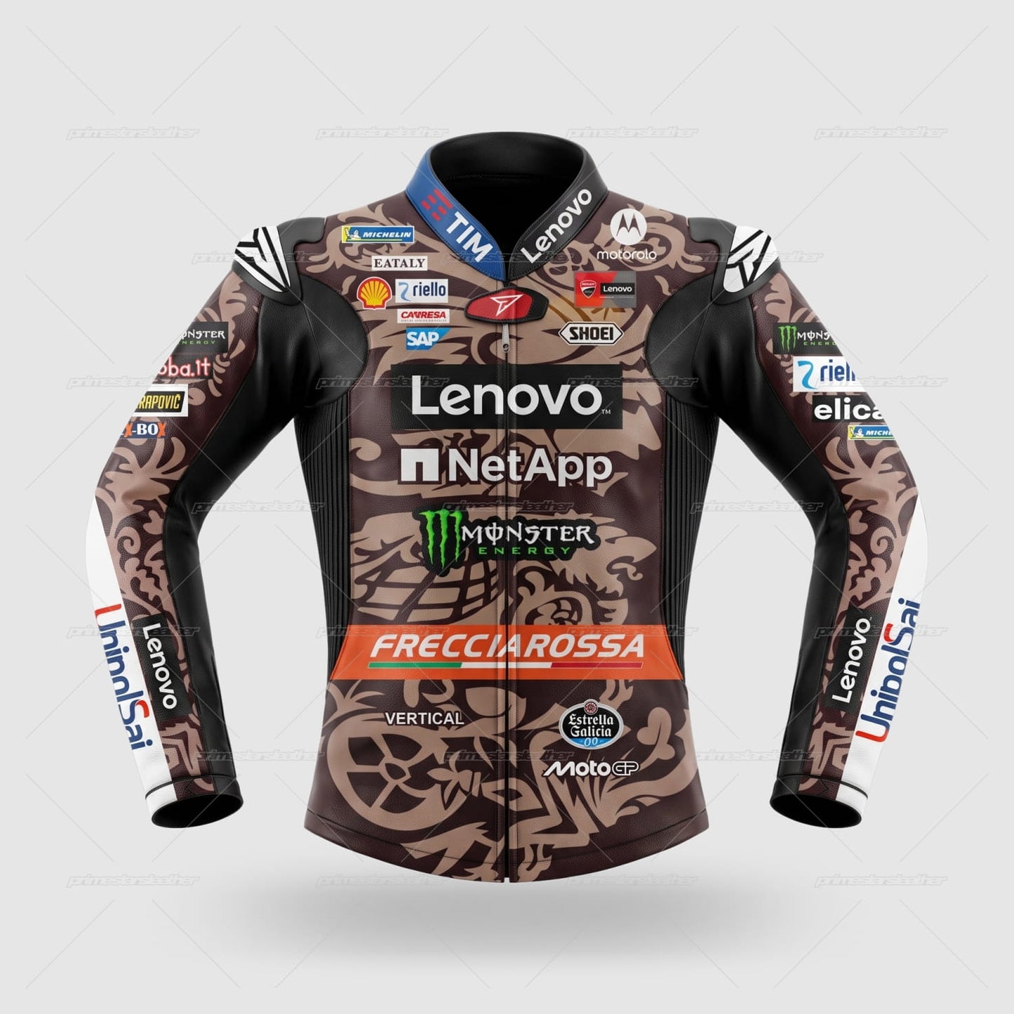 Marc Marquez Lenovo Jacket 2025 ItalianGP