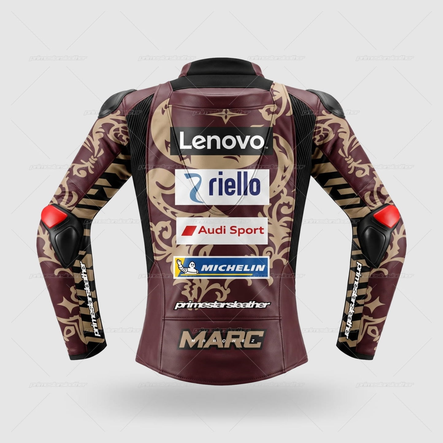 Marc Marquez Lenovo Jacket 2025 ItalianGP