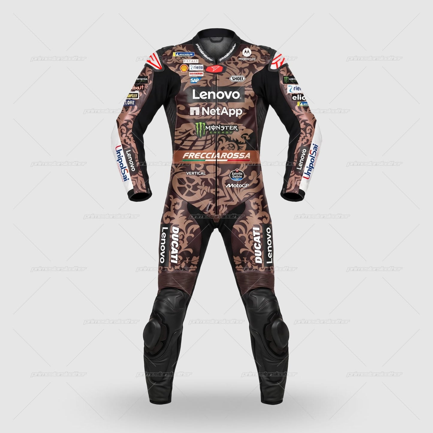 Marc Marquez Lenovo Suit 2025 ItalianGP