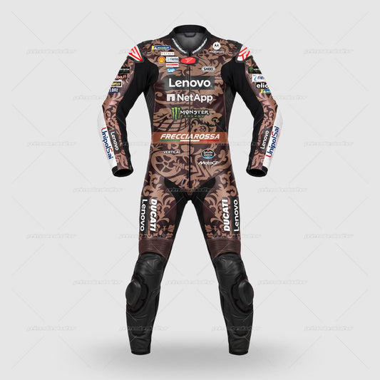 Marc Marquez Lenovo Suit 2025 ItalianGP