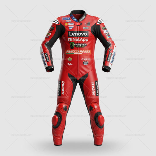 Marc Marquez 2025 Ducati Race Suit